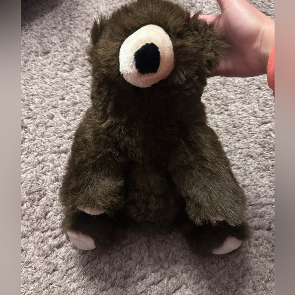 Vintage 1988 Geoffrey Plush Bear